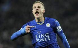 Vardy se encuentra convocado por la selección inglesa en la Eurocopa 2016.