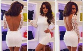 Esther Lanuza es la modelo centroamericana de la semana en Diario Diez.