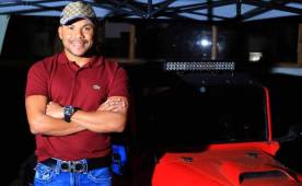 Emil Martínez ha decidido seguir las indicaciones de los médicos y se encuentra fuera de las canchas. Le recomiendan dejar el fútbol, pero su mente le dice lo contrario. Fotos DIEZ