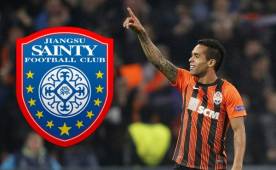 El delantero brasileño pasó seis años jugando en la liga de Ucrania.