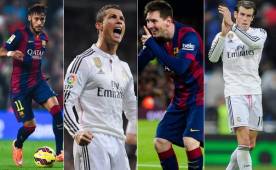 Lionel Messi es el que mejor salario tiene con 21 millones de dólares.