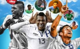 Carlo Costly cumple hoy 33 años. Todo un referente de Honduras y la Selección.