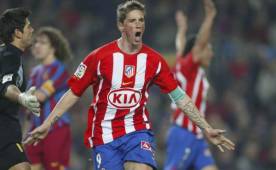 Fernando Torres regresa al Atlético de Madrid, su casa.