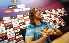 El defensa ha salido a enviar palabras de tranquilidad por el difícil momento que vive el Barcelona.