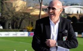 El entrenador italiano comentó 'no soy racista como lo demuestra mi historial como entrenador'.