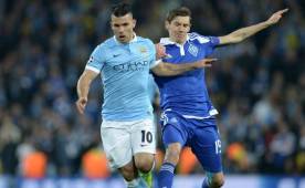 E equipo de Pellegrini se une de esta manera a los clubes ya clasificados para los cuartos de final de la Liga de Campeones.