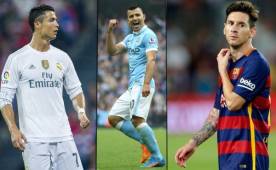 Lionel Messi y Sergio Agüero no fueron convocados para los partidos ante Brasil y Colombia.