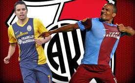 Javier Saviola y Florent Malouda podrían llegar al River Plate de Argentina.