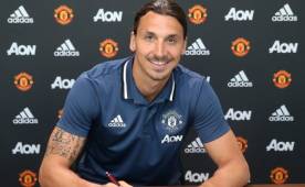 Zlatan Ibrahimovic tiene sus once jugadores que para él son los mejores de la hsitoria.