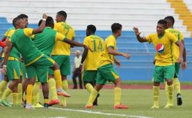 Social Sol se metió en la historia del fútbol catracho al lograr el ascenso a primera.