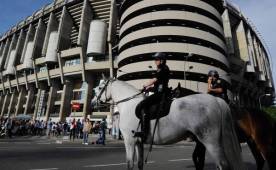 Las autoridades españolas ya han tomado cartas en el asunto de seguridad previo al clásico entre Real Madrid versus Barcelona de este sábado.