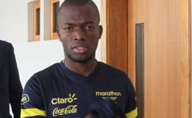 Enner Valencia volvió a su selección, pero ahora su viaje a Bolivia sigue en duda.