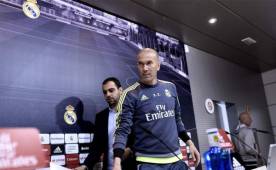 Zidane no dudó en decir que el mejor del mundo es Cristiano durante la entrevista con diario Récord de México.