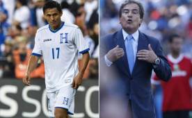 Pinto espera que Andy Najar pueda estar en el Preolímpico.