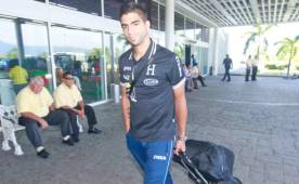 Jonathan Mejía, jugador español de origen hondureño.