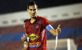 Marcelo Canales no encuentra explicación al por qué no ha sido convocado todavía a la Selección de Honduras, pero se compromete a trabajar para que se cumpla. Foto DIEZ