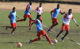 Los Leones exponen el liderato frente al Marathón este miércoles en San Pedro Sula.