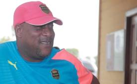 Hernán Medford ha recuperado la confianza de la afición de Real España. (Fotos: DIEZ)