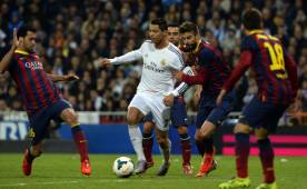 Cristiano llegó a su gol 243 y superó a Puskás (242) convirtiéndose en el cuarto máximo goleador en toda la historia del Real Madrid.