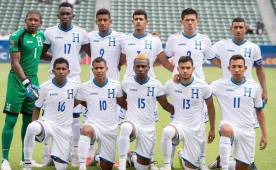 La selección Sub-23 de Honduras realizó una buena primera fase, pero eso queda atrás, pues ahora viene lo más importante.