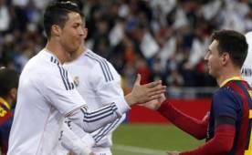 El jugador portugués con sus 28 goles, suma 56 puntos y es líder en la cerrera por la Bota de Oro.