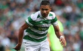 El catracho Emilio Izaguirre volvio a jugar de títular en el equipo que dirige Brendan Rodgers.