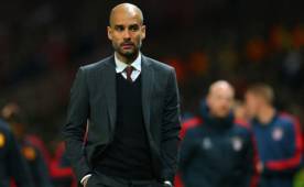 Guardiola descartó el peligro de que la intensidad baje en el Bayern por su inminente marcha.