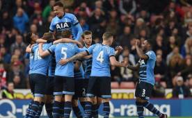 Los goles fueron obra de Harry Kane y Dele Alli.