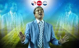 Los números de Jorge Luis Pinto con Honduras son rojos y el Mundial ya lo vemos lejos.