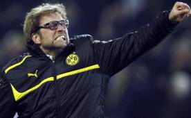 'Estoy dispuesto a que me arranquen un diente cada semana si me aseguran que el equipo gana', comentó Klopp.