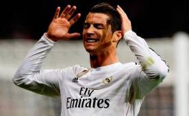 Cristiano Ronaldo expresó que su mayor temor es morir joven, le gustaría hacerlo después de los 80 años. Foto EFE