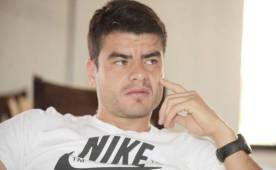 Maximiliano Lombardi seguirá con el Motagua un año más.