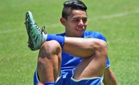Alex Larín explotó luego de la derrota de El Salvador ante Honduras.