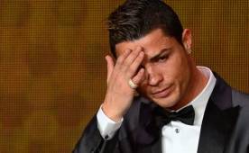 Cristiano Ronaldo ha sorprendido a todos con sus declaraciones en Inglaterra.