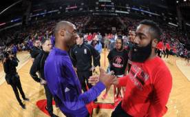 Kobe Bryant ha vivido una buena despedida en su última temporada en el baloncesto.