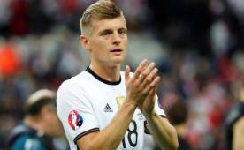 El alemán hizo una gran temporada con el Real Madrid y sin duda es pieza clave de cara al futuro.