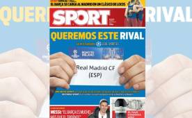 Barcelona y Real Madrid conocerán sus rivales este viernes en el sorteo que se realizará en Suiza.