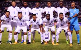 La Selección de Honduras tuvo una discreta participación ante Venezuela.