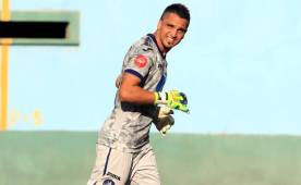Sebastián Portigliatti tiene la confianza del entrenador en el presente torneo Clausura.