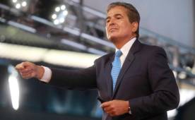 Jorge Luis Pinto está en Perú en un Congreso de Entrenadores donde participará el DT de Honduras.