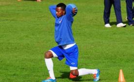 David Velásquez Colón evoluciona favorablemente en su estado de salud. (Foto: Tomada de diario Ovación de Uruguay)