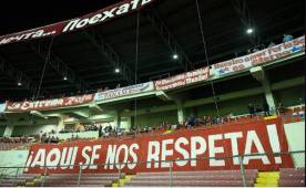 La afición panameña se hará presente en el estadio Rommel Fernández el próximo martes.