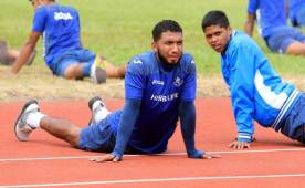 Mayorquín destacó que se siente al 85% y espera reaparecer el fin de semana.