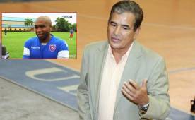 Jorge Luis Pinto además aseguró que contra Guatemala tendrá a Roger Espinoza disponible.