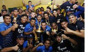 El Honduras Progreso venció al Motagua en la pasada temporada y en este torneo no clasificó ni entre los primeros seis. Foto DIEZ Archivo