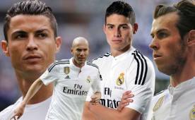 Hasta ayer se pensaba que Cristiano Ronaldo era el más oneroso de sus cracks, pero Football Leaks reveló que es...¡Gareth Bale!