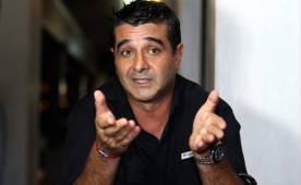 Diego Vázquez dice que él nunca le ha pedido dinero a los extranjeros que ha llevado al Motagua.