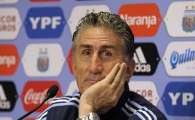Edgardo Bauza asegura que Lionel Messi es uno de los mejores jugadores de la historia.