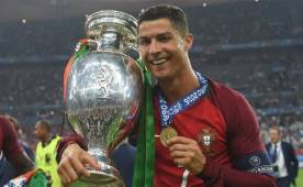 El atacante del Real Madrid, el portugués Cristiano Ronaldo, es el deportista con mejores ingresos en el mundo en 2016.