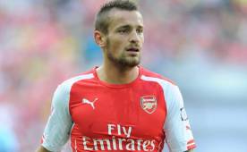 Debuchy de 29 años sufrió un esguince el 13 de septiembre contra Manchester City.